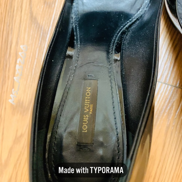 Louis Vuitton Patent Leather “Oh Really” Pump - Picture 2 of 13